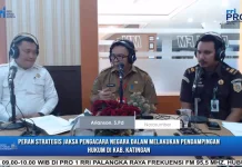 Pendampingan Hukum Perkuat Tata Kelola Pemerintahan dan BUMD