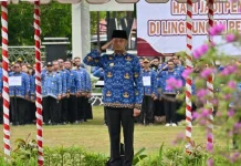 Wali Kota Palangka Raya: Capaian Pembangunan Sarana Motivasi Berbenah