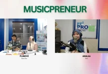 Band Duo Suami Istri "Plumove" Hadirkan Karya Musik Indie dari Palangka Raya