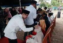 Kepedulian Sosial, Pemkab Kobar Siap Gelar Gerakan Santunan 1.000 Anak Yatim