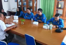 Inspektorat Kobar Kawal Verifikasi Bantuan Keuangan Partai Politik 2026
