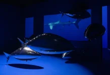 ArtScience Museum dan OceanX Mengajak Pengunjung Jelajahi Dunia Bawah Laut