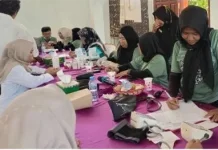 Dinkes Kobar Gencarkan Deteksi Dini Penyakit Melalui Cek Kesehatan Gratis