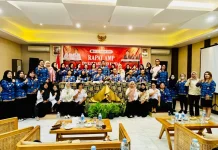 Kadinkes Kapuas Resmi Buka Rapat Khusus Cegah Kematian Ibu dan Anak
