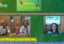 Museum Mini Bataguh Kenalkan Sejarah Nyai Undang ke Generasi Muda