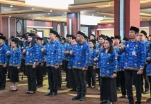 ASN Diminta Tingkatkan Profesionalisme Hadapi Transformasi Digital