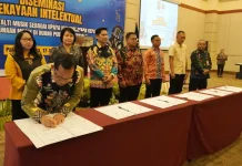 Gaungkan Kepatuhan Royalti Musik, Perkuat Perlindungan Hak Cipta Ruang Publik