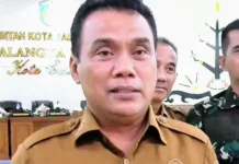 Kader Kelurahan Siaga TBC Bergerak Tekan Penyebaran