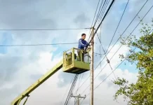Pemko Palangka Raya Tangani Kabel Semrawut