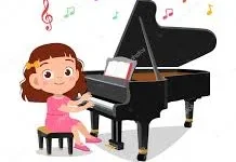 Alasan Anak Perempuan Suka Alat Musik Piano