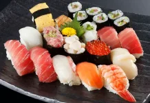 Cara Sehat Konsumsi Sushi