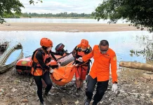 Korban Tenggelam di DAS Kahayan Ditemukan, Operasi SAR Ditutup