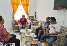 Jadi Rujukan, Disperkimtan Kobar Berbagi Strategi Rumah Subsidi dengan Lamandau