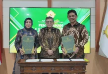 Pemkab Barito Utara Kembali Raih Opini WTP ke-11