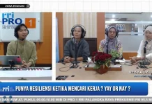 Resiliensi Jadi Bekal Penting Hadapi Persaingan Kerja