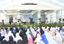 Tahun Baru Islam, Pemprov Kalteng Gelar Pengajian di Istana Isen Mulang