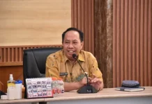 Sinergikan Kebijakan, Bapperida Kapuas Gelar FGD Perencanan Lahan Pertanian