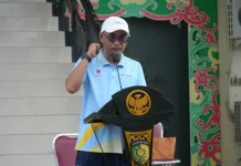 Pemko Palangka Raya Dorong Peningkatan Kesadaran Masyarakat Terapkan GERMAS