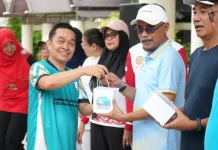 Germas Perkuat Budaya Hidup Sehat Masyarakat