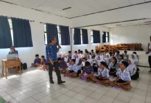 Diskominfosantik Palangka Raya Edukasi Bijak Bermedia