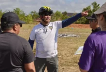 Gowes Bersama, Bupati Shalahuddin Tinjau Lokasi Batara Expo 2026 dan CFD