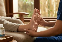 Rahasia Kesehatan Tubuh Melalui Pijatan Telapak Kaki