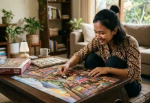Menyingkap Manfaat Hebat Bermain Puzzle, Olahraga Otak Terbaik Lintas Usia