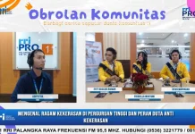 Pencegahan Kekerasan di Lingkungan Kampus Perlu Terus Diperkuat