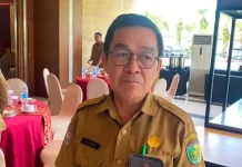 Kepala Dinkes Palangka Raya Ajak Warga Budayakan Kota Sehat