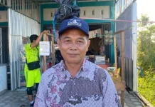 Disperkim Palangka Raya Normalisasi Drainase Antisipasi Banjir