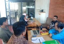 Gandeng BPJS Ketenagakerjaan, Disdukcapil Kobar Sasar Jemput Bola ke Perusahaan