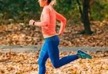 Tren Jogging di  Palangka Raya Kian Digemarin Anak Muda