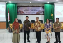 BI Kalteng Dorong Percepatan Sertifikasi Halal UMKM di Kabupaten Gunung Mas