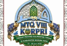 KORPRI Kalteng Gelar MTQ VIII Tingkat Provinsi