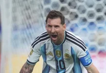 Usia Hanyalah Angka bagi Messi