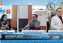 Hipertensi Dapat Memicu Kerusakan Ginjal dan Organ Vital