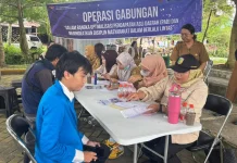 Ratusan Ranmor Terjaring Razia di Palangka Raya, Potensi PAD Capai Puluhan Juta