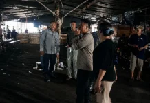 Polisi Gerebek Perjudian di Kegiatan Ritual Tiwah, Pelaku Berhasil Kabur