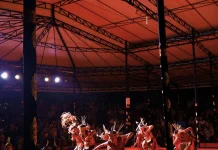 Kontingen Katingan Bawakan Medley Budaya Dayak Ngaju di Pesta Kesenian Bali 2026