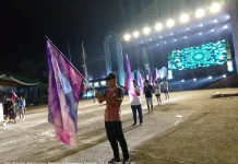 Matangkan Pembukaan MTQ VIII Korpri Mura, Panitia Gelar Gladi Bersih