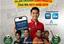 Bapenda Palangka Raya Hadirkan Layanan "Lapor dan Bayar Pajak Lebih Praktis"