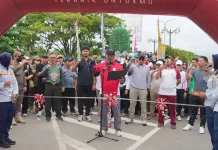 Barito Utara Gelar CFD Setiap Minggu