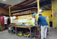 Ajang MTQ KORPRI VIII Kalteng di Mura Tingkatkan Perputaran Ekonomi UMKM Setempat