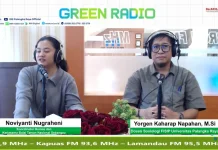 Pemberdayaan Masyarakat Jadi Kunci Pengelolaan Sumber Daya Berkelanjutan
