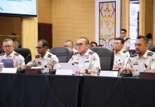 Komisi XIII DPR RI Tinjau Pelayanan Imigrasi Kalteng, Sarpras Belum Optimal