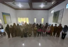 Dinas P3APPKB Kapuas Gelar DASHAT, Perkuat Upaya Pencegahan Stunting