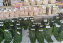 Nasi Bungkus Daun Pisang Tetap Diminati, Ini Alasannya