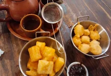Singkong Goreng dan Teh Manis, Kudapan Favorit Menemani Waktu Sore
