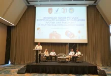 Dinkes Kobar Gelar Bimtek Pengelolaan Obat untuk Apotek dan Toko Obat