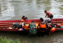 Pemuda di Lamdau Ditemukan Mengapung 3 Km dari Lokasi Tenggelam oleh Tim SAR